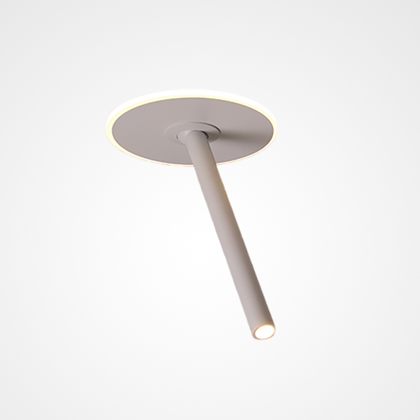 Потолочный светильник FIND White by ImperiumLoft