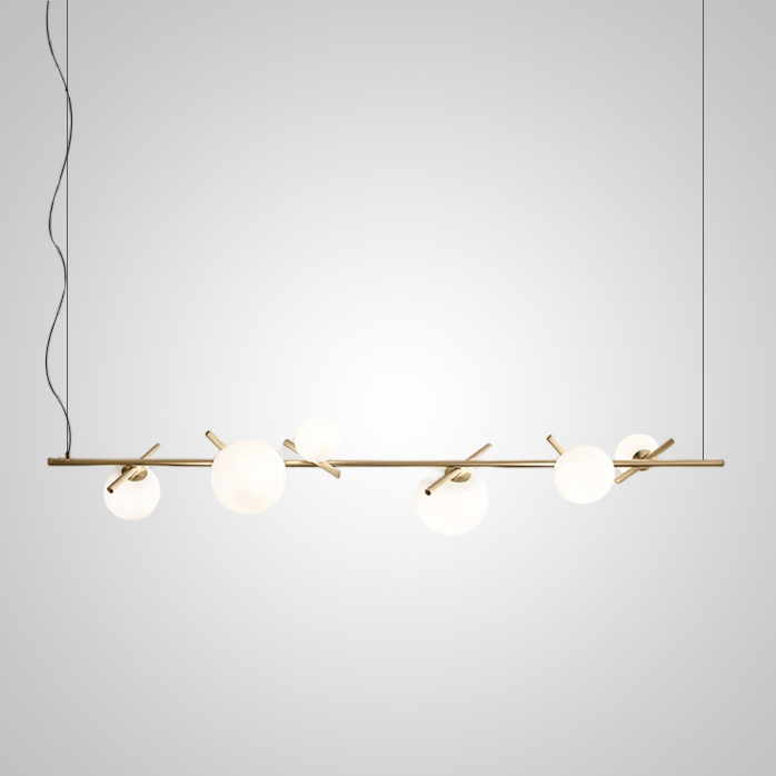 Подвесной светильник KIRAN LONG L160 by ImperiumLoft