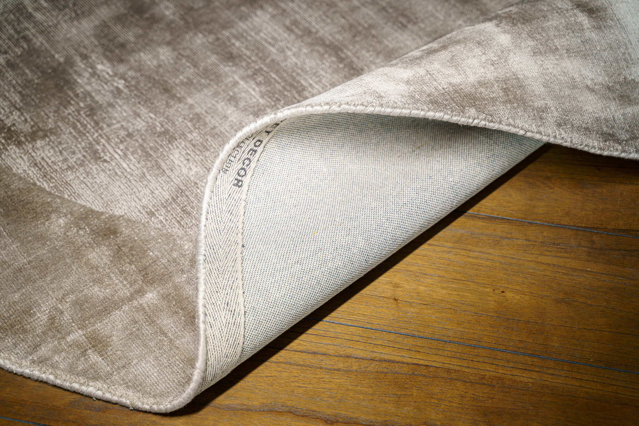 Ковер Carpet Decor Tere Light Gray C1274