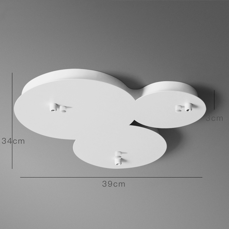 Потолочное крепление CEILING MOUNT 9 by ImperiumLoft