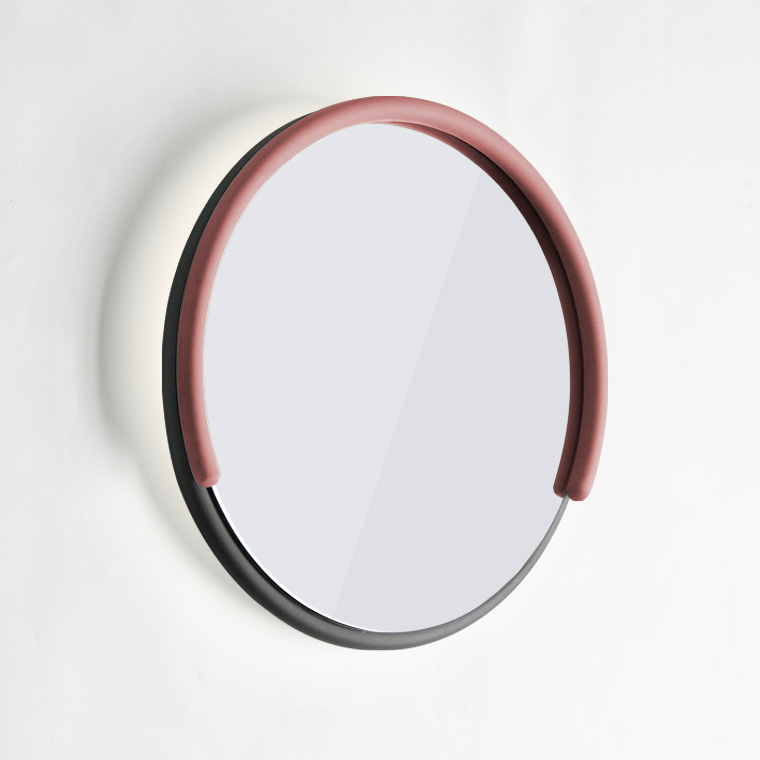 Зеркало с подсветкой MIRRA by ImperiumLoft