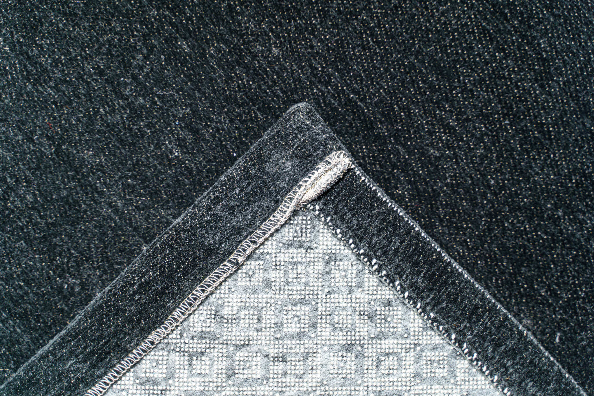 Ковер Carpet Decor Basic Black C1360