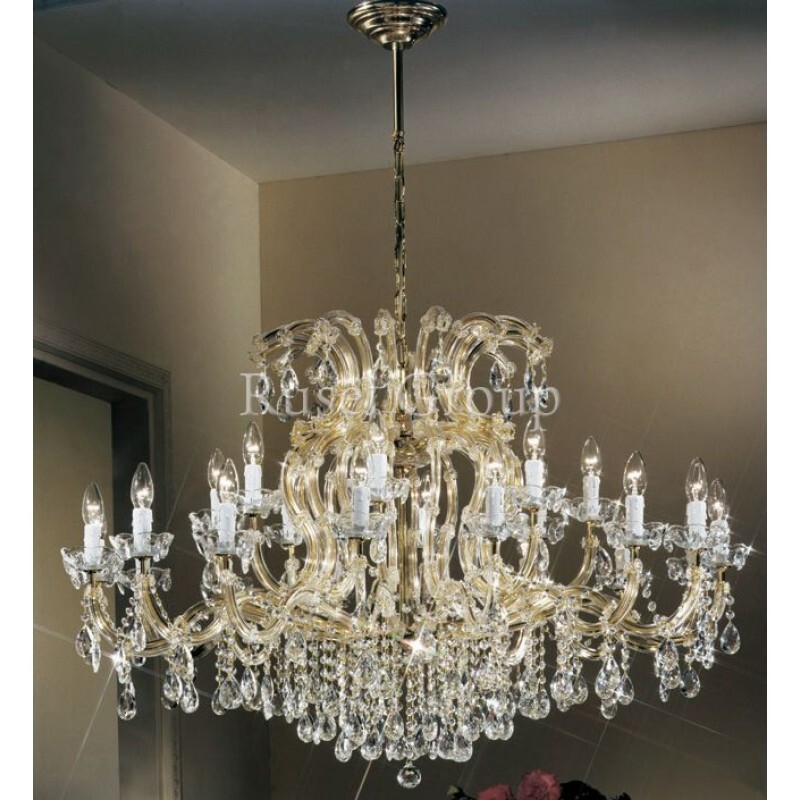 Люстра Kolarz Valerie 960.816+8