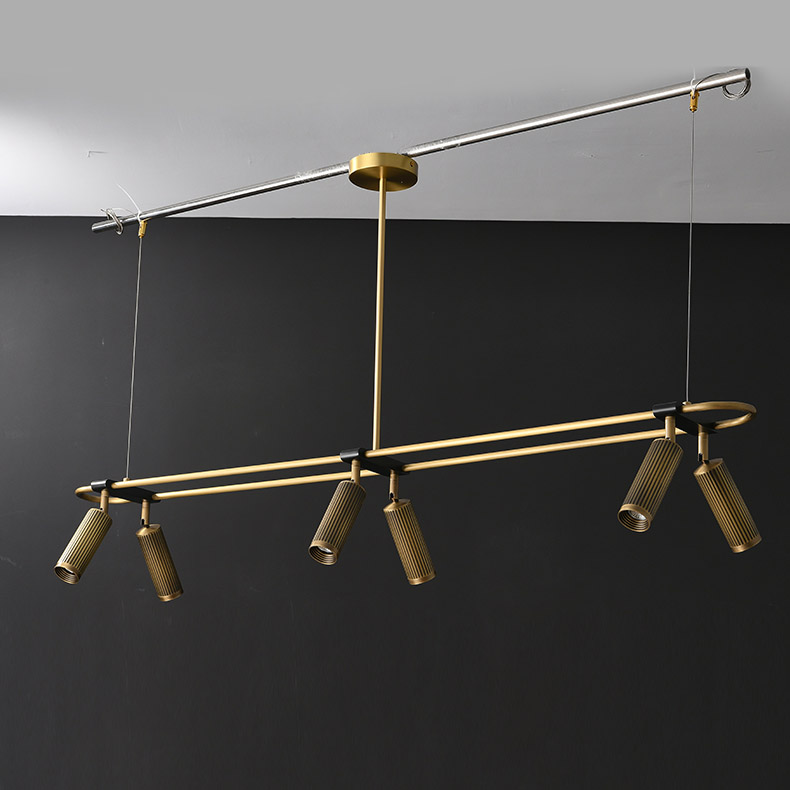 Потолочный светильник TRIGGER by ImperiumLoft