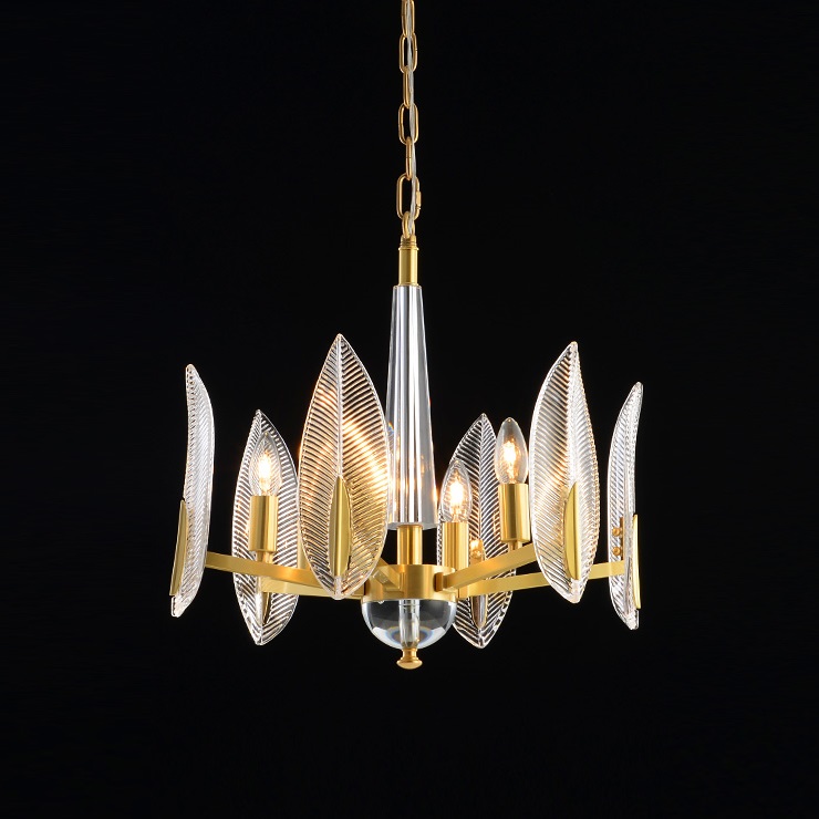 Люстра подвесная NIBA B by ImperiumLoft