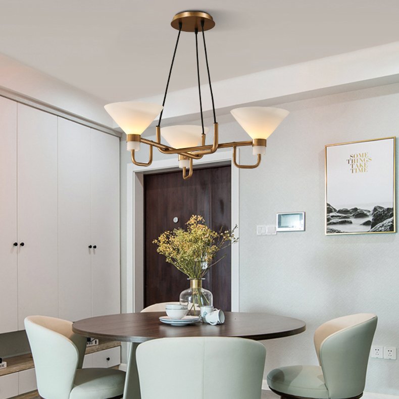 Люстра LAURISTON Jonathan browning D21 by ImperiumLoft