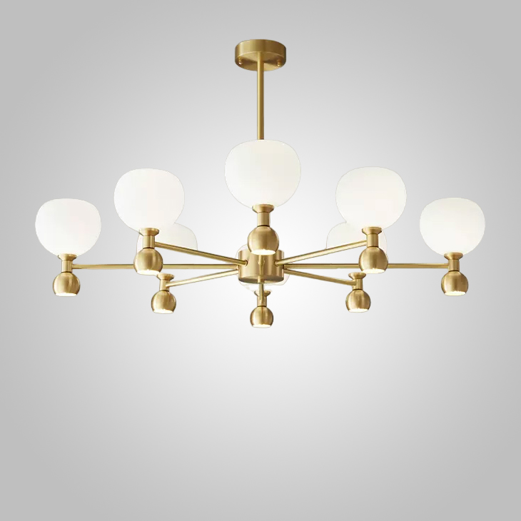 Люстра BERNOLD D100 by ImperiumLoft