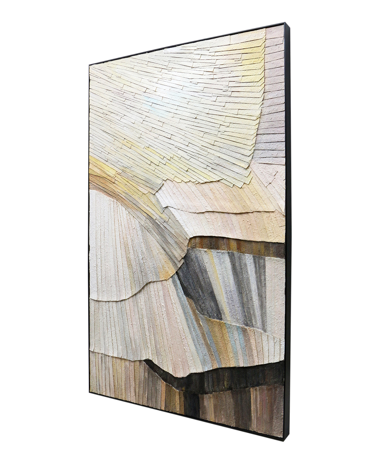 Рельефное интерьерное панно Бутвал Louvre Home DWD800924VHS