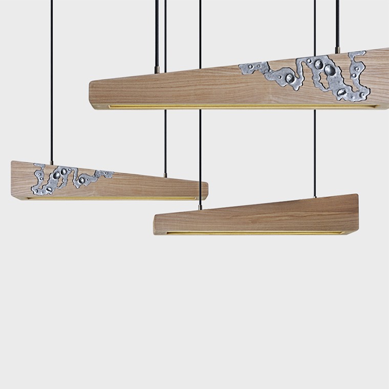 Подвесной светильник WEDGE by ImperiumLoft