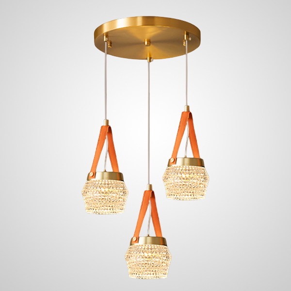 Подвесной светильник CAROL COMBO D30 by ImperiumLoft