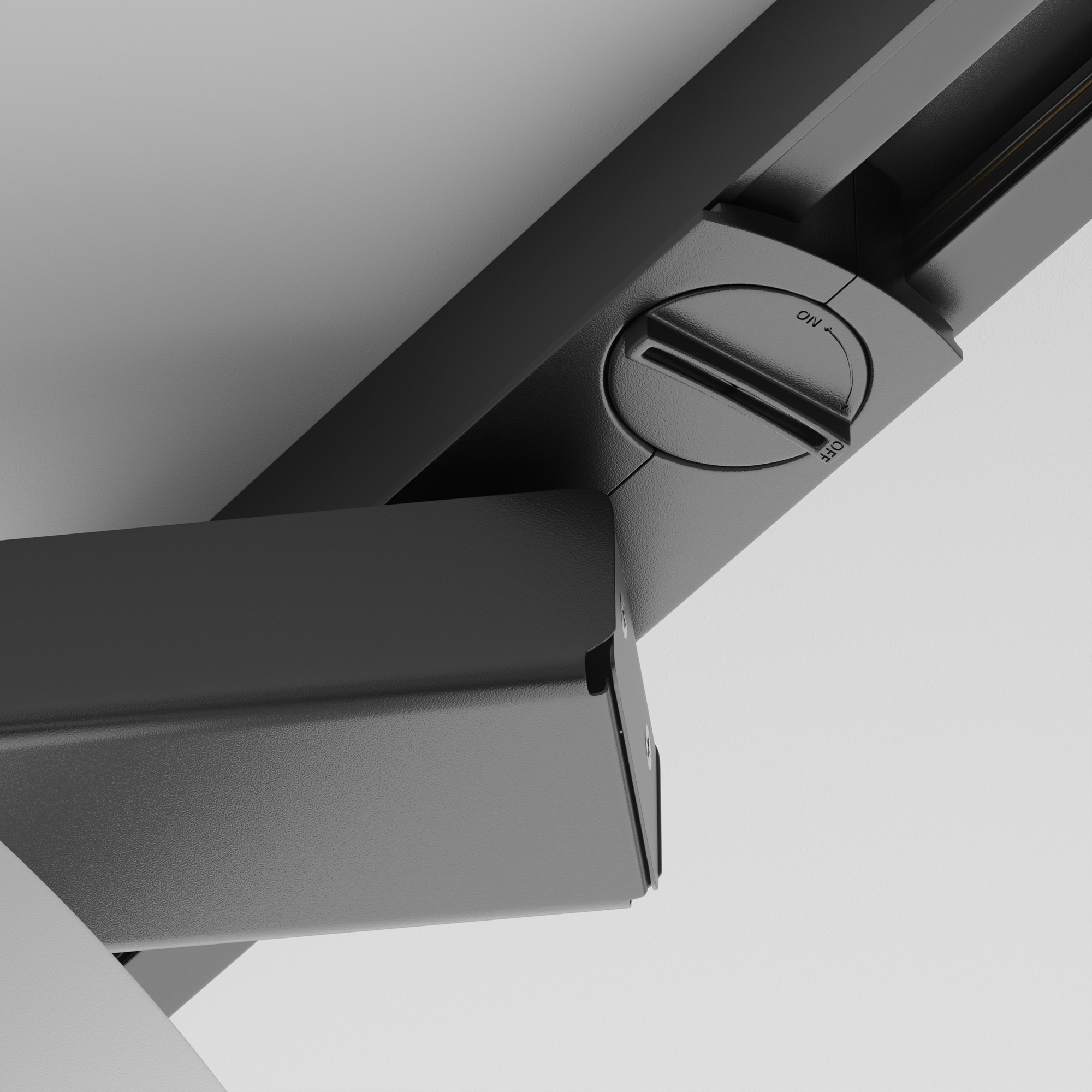 Трековый светильник Maytoni TR044-1-12W3K-W