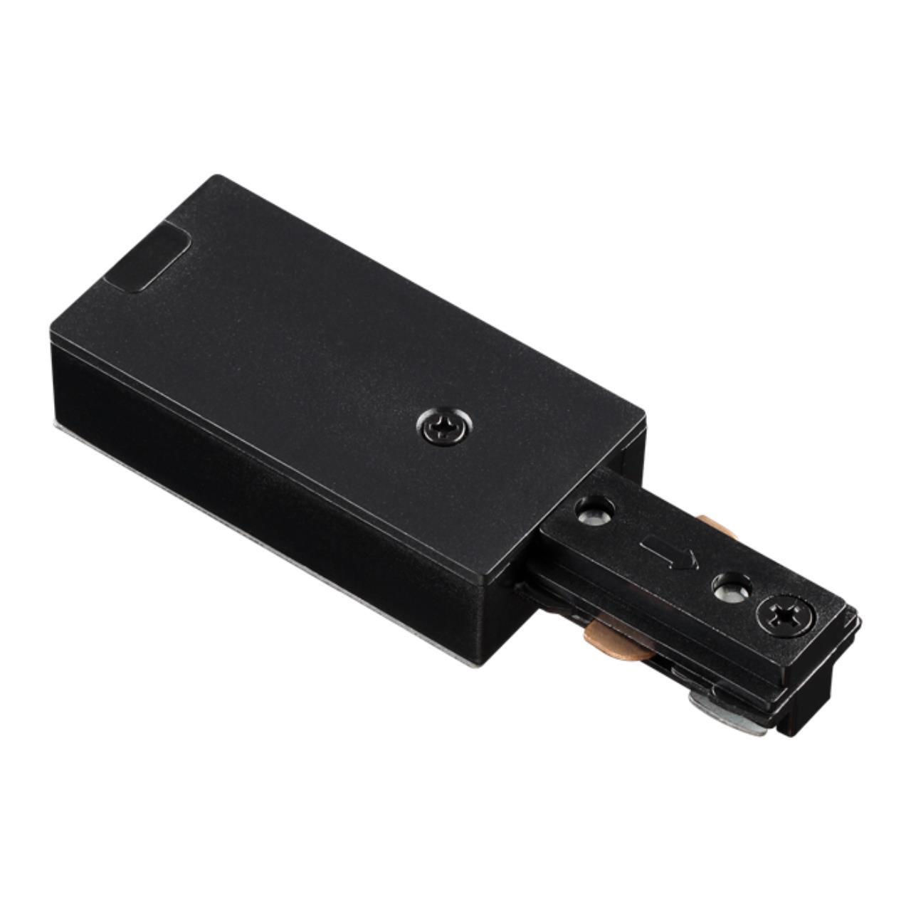 Соединитель-токопровод для однофазного шинопровода Novotech 135015