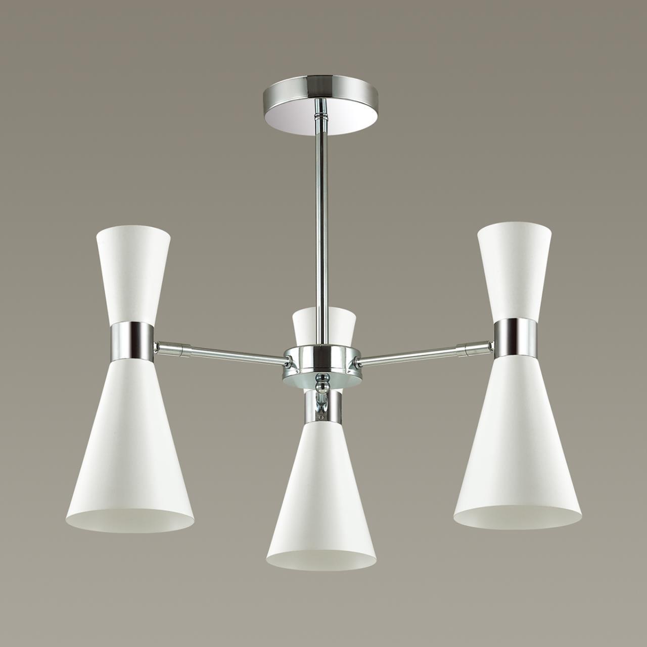 Люстра потолочная Lumion 3661/3C