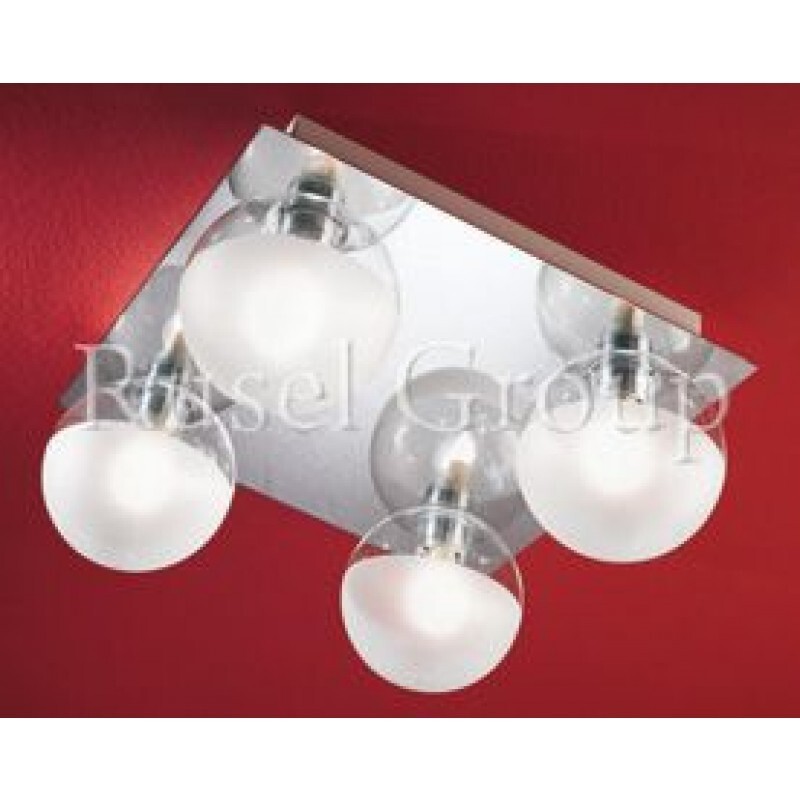 Настенно-потолочный светильник Linea Light Boll 5011