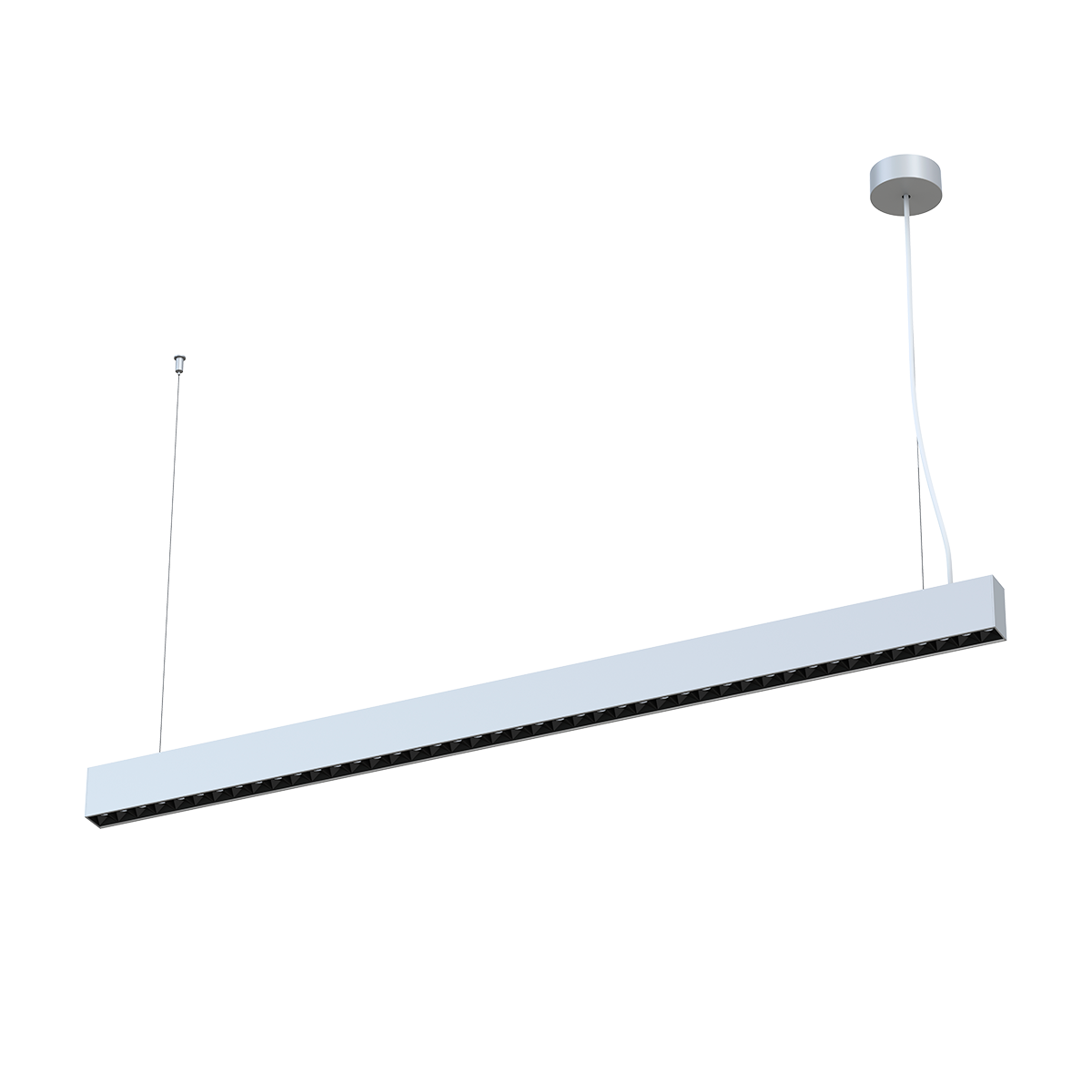 Светильник потолочный Lumker DL-AMBER-P-50-WH-NW-DALI