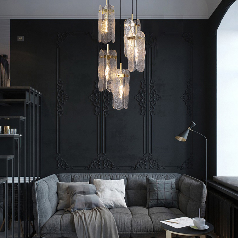 Подвесной светильник MELINDA by ImperiumLoft