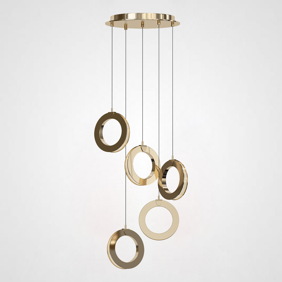 Подвесной светильник CARLIN L5 by ImperiumLoft