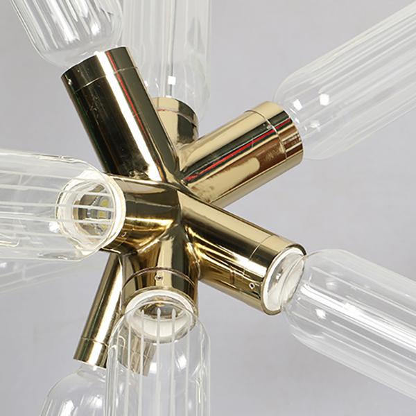 Подвесной светильник VUOKSA B by ImperiumLoft