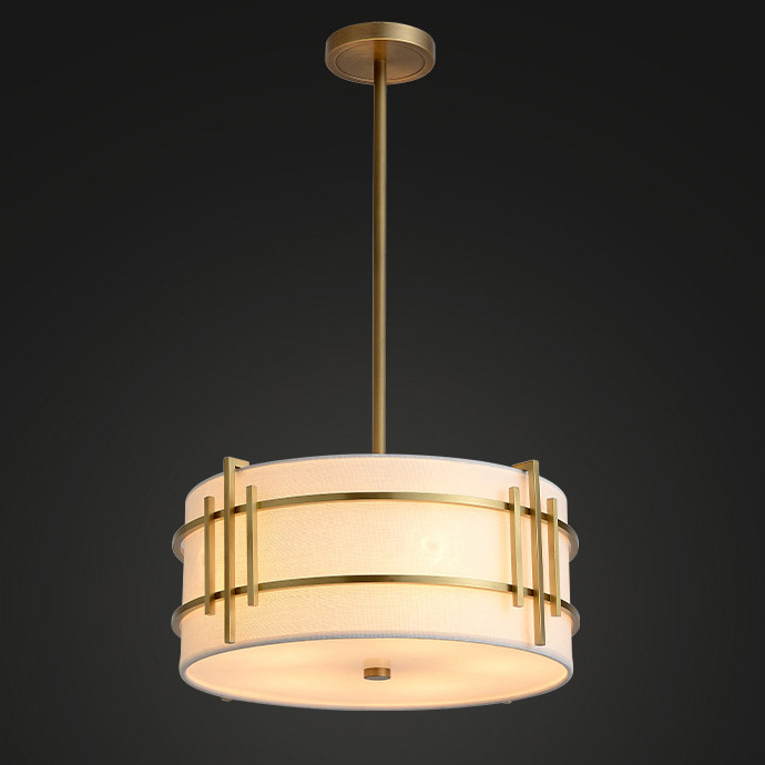 Потолочная люстра ANTTI CH by ImperiumLoft