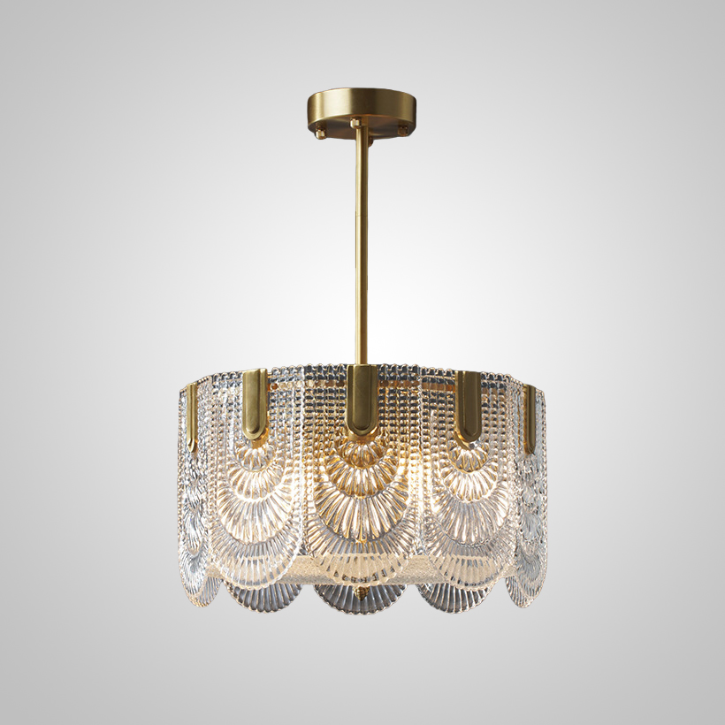 Подвесная люстра LAURENCE D51,5 by ImperiumLoft