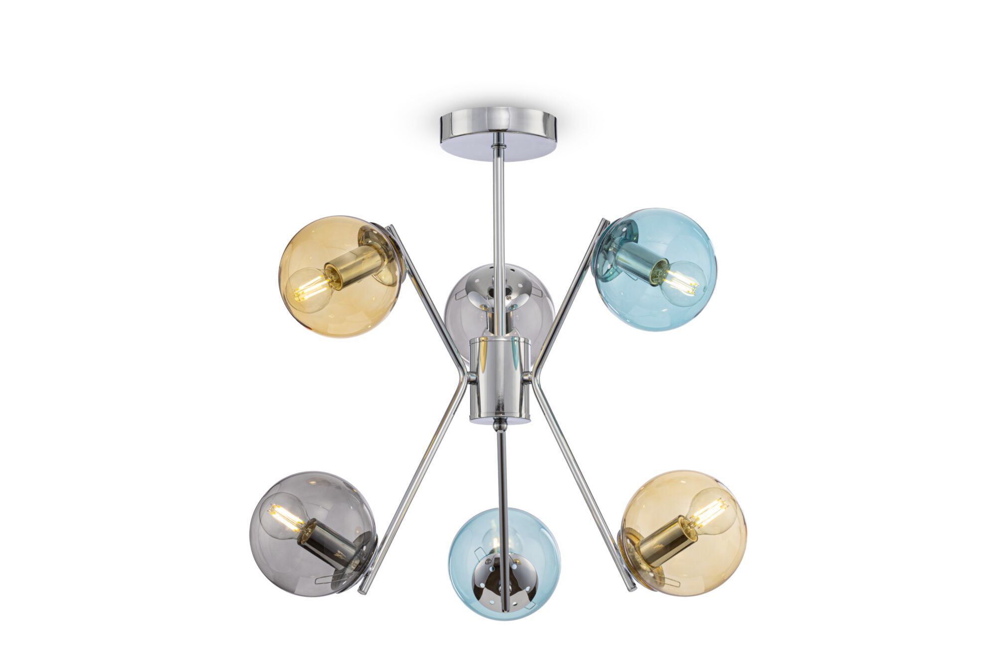 Люстра Freya FR5083PL-06CH