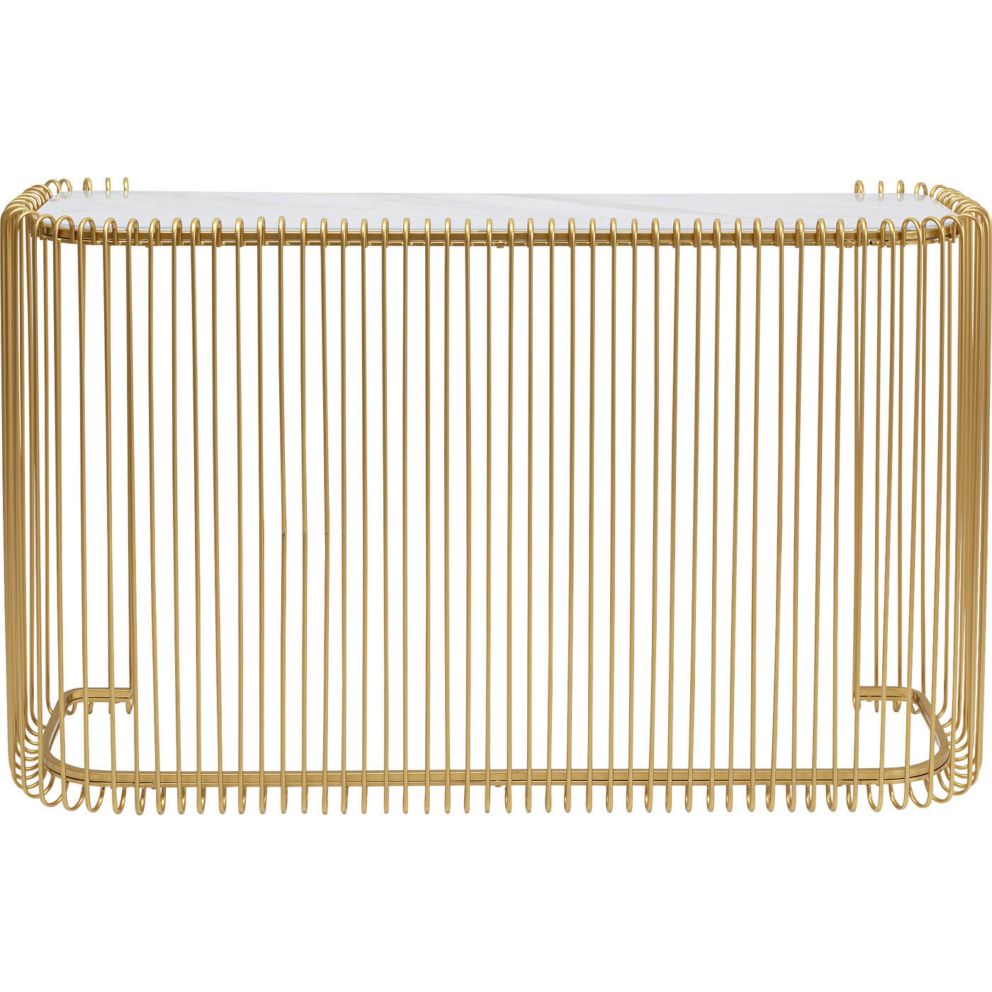 Консоль KARE Wire 86529