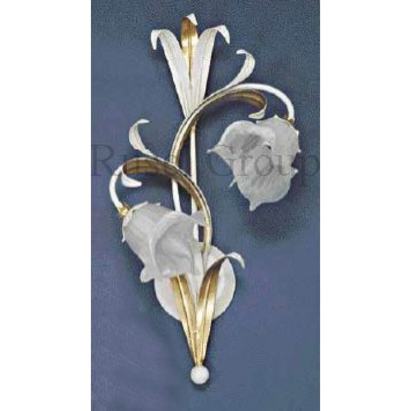 Настенный светильник Florenz Lamp 2473.02B