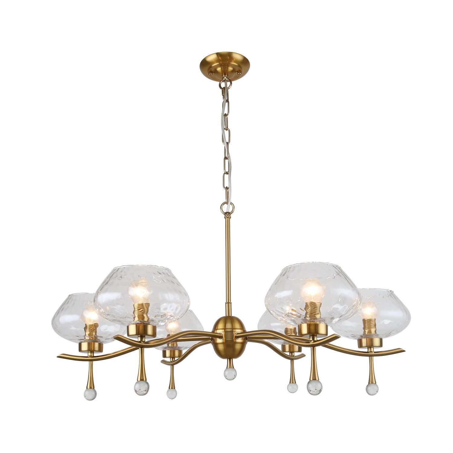 Потолочный светильник Favourite 2773-6P