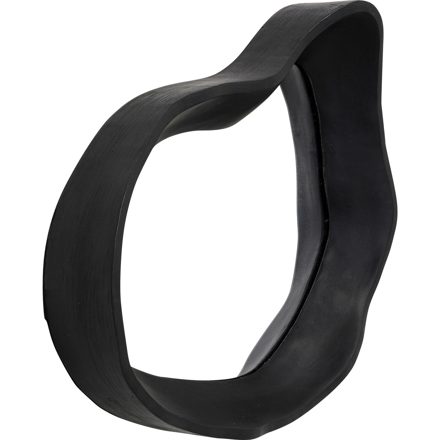 Зеркало настенное Wisp Black 32x44 см KARE 86809