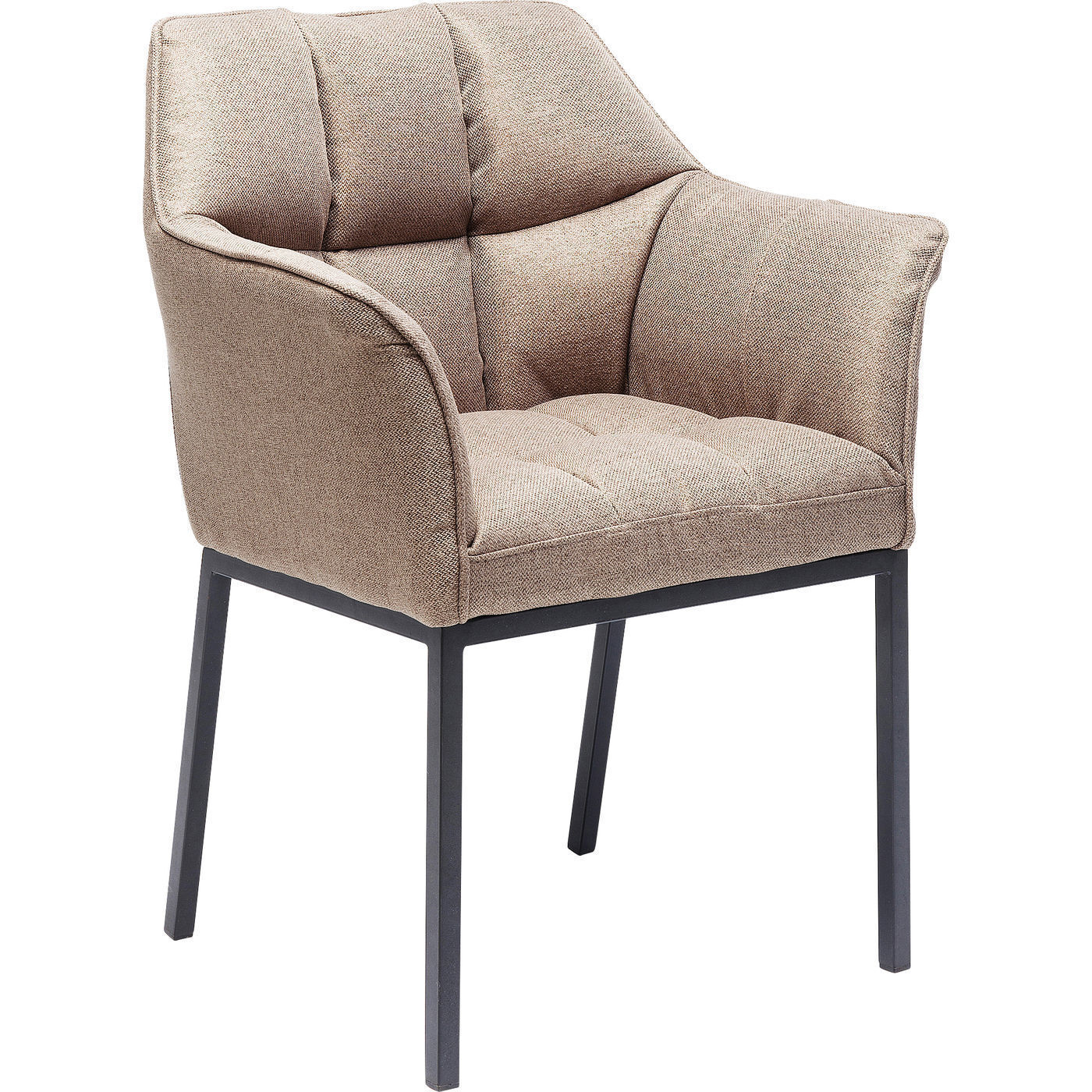 Стул с подлокотниками Think Tank 84449 KARE