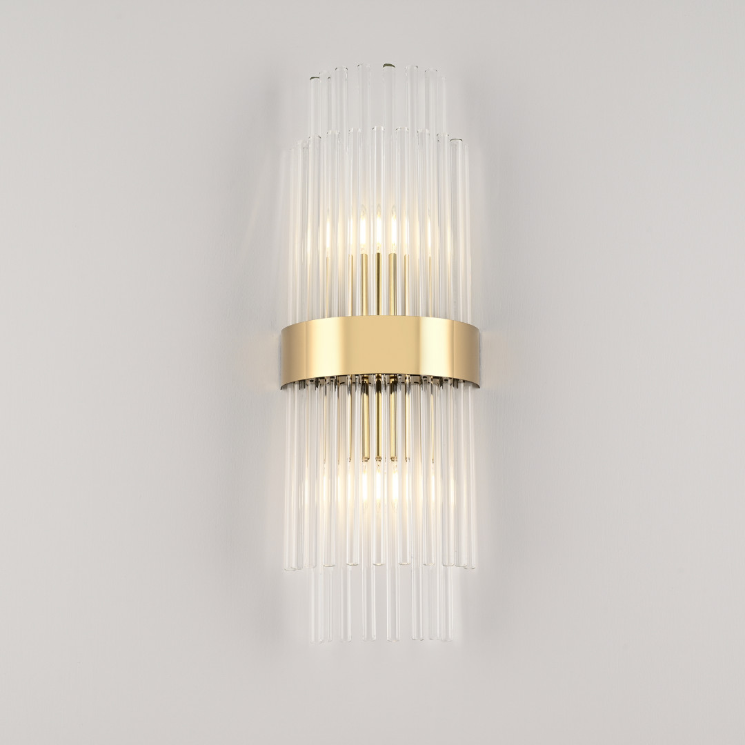 Бра 430122.140.2.E14.C1 GD Arte Milano