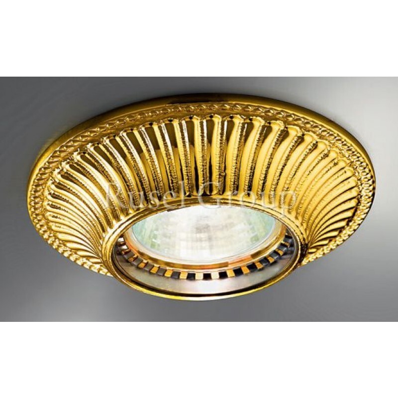 Встраиваемый светильник Kolarz Milord 0297.10R.3