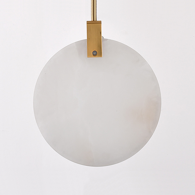 Подвесной светильник MARBLE D30 by ImperiumLoft