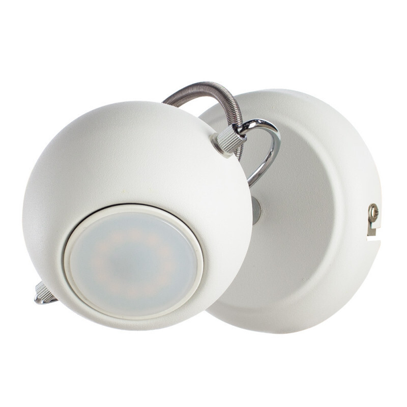 Спот Arte Lamp A9128AP-1WH