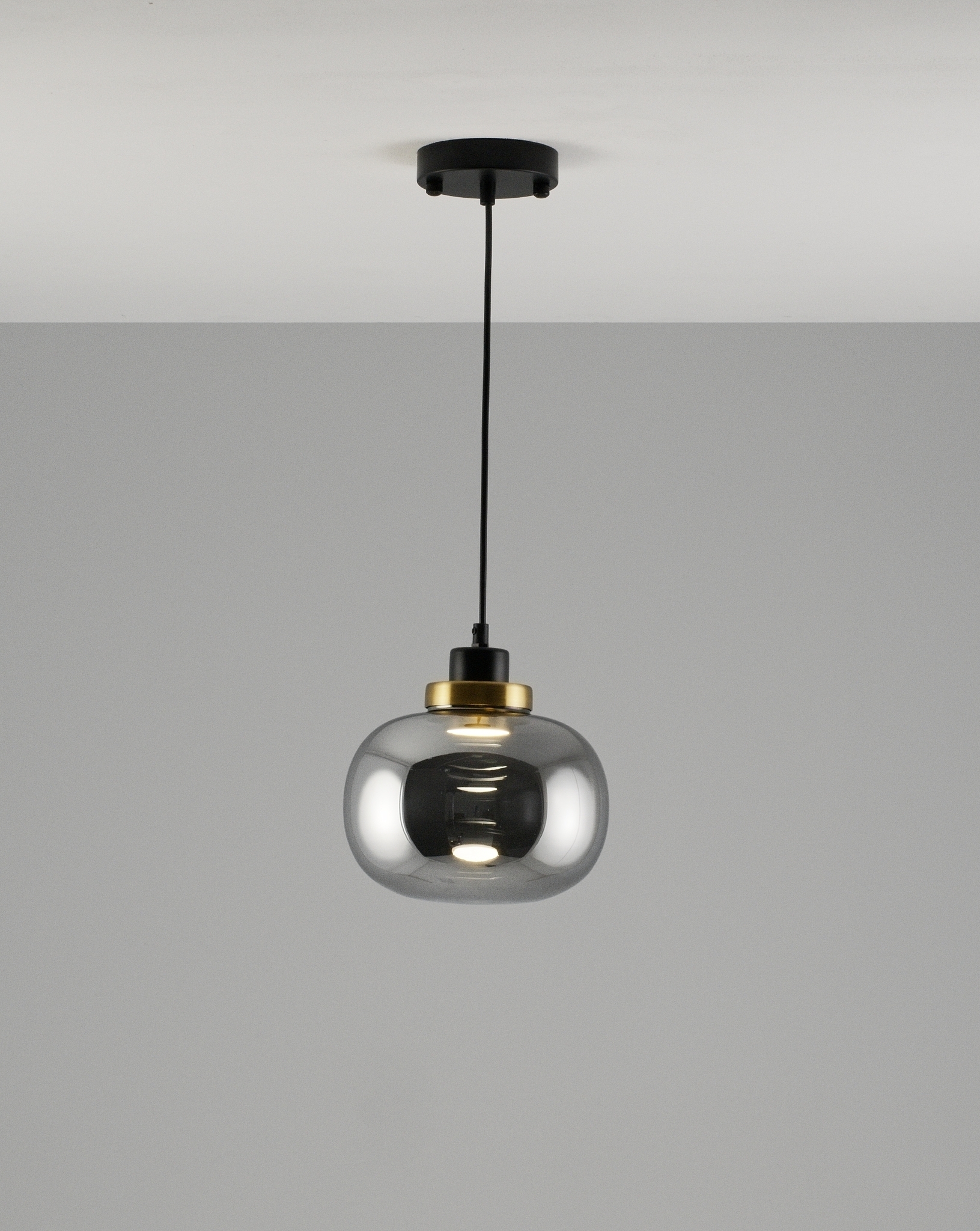 Подвесной светильник Moderli V2070-P Clear 1*LED*7W