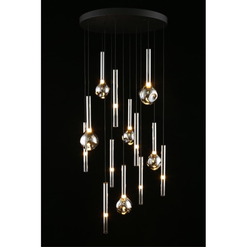 Каскадная люстра APLOYT APL.059.13.56