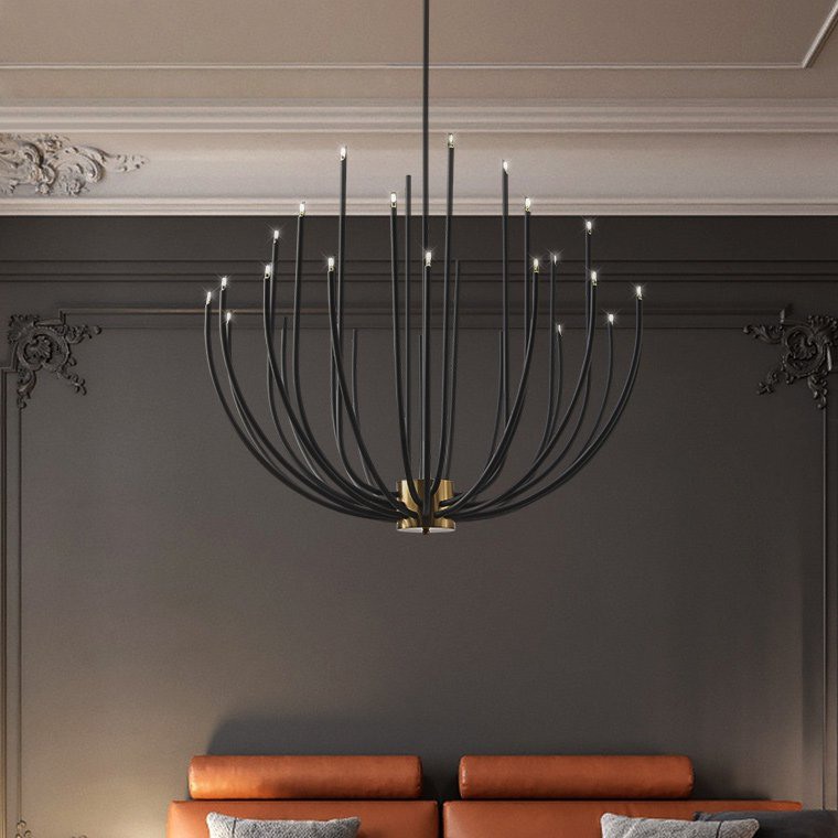 Подвесная люстра PIRA 12 by ImperiumLoft