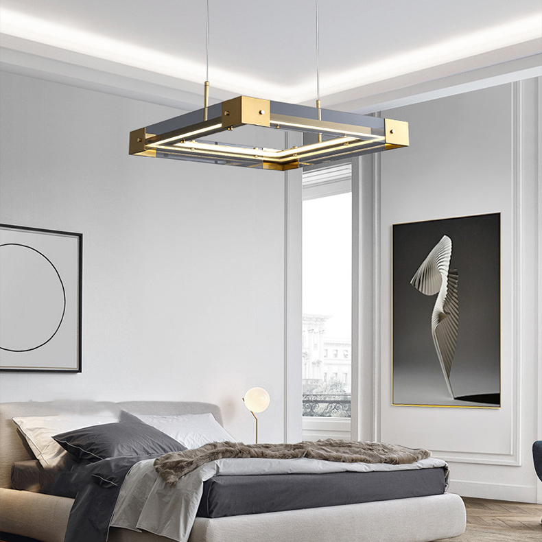 Подвесная люстра BERGDIS D L80+100 by ImperiumLoft