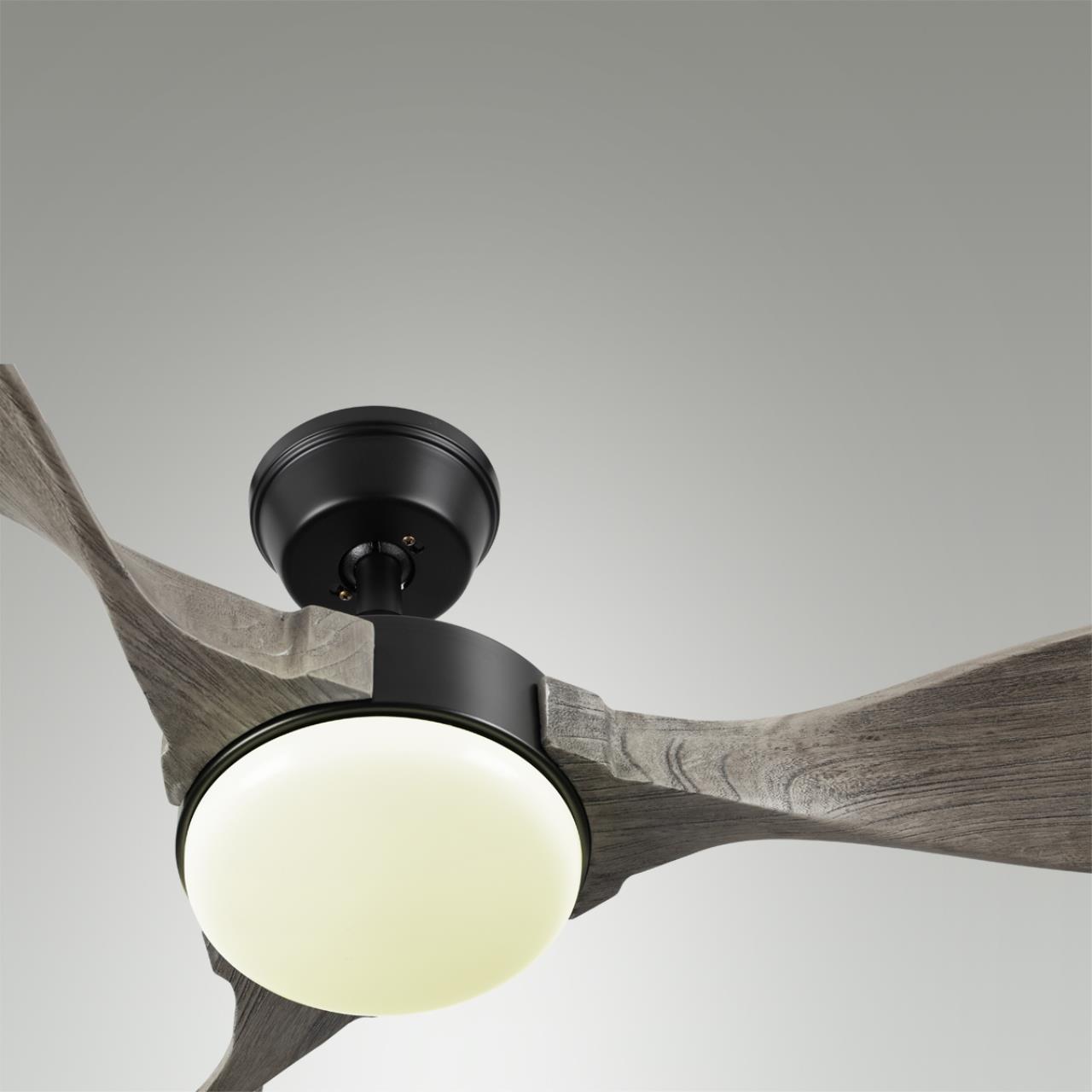 Потолочный светильник-вентилятор Sonex 7702/24L