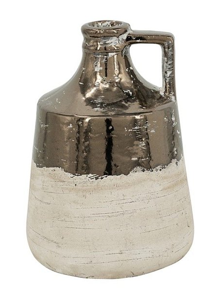 Ваза с ручкой Glasar C6067
