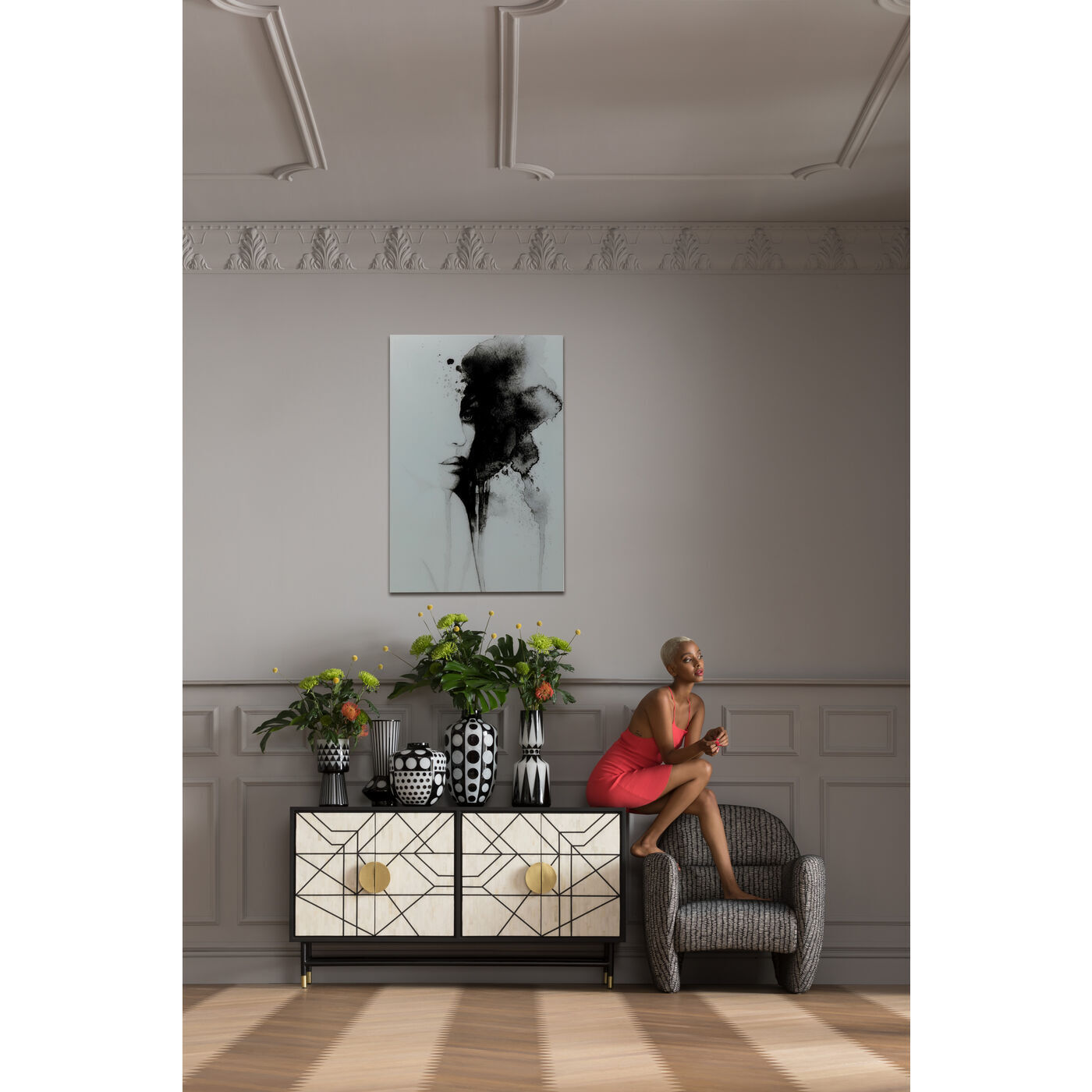 Картина KARE Smoky 53817