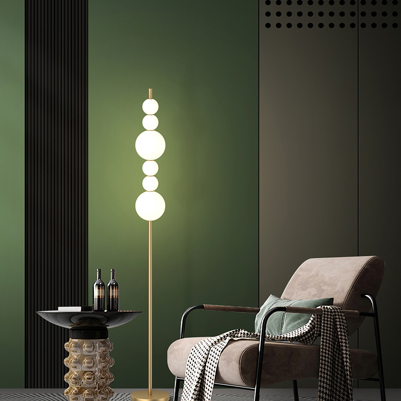 Торшер KLABBE H160 by ImperiumLoft