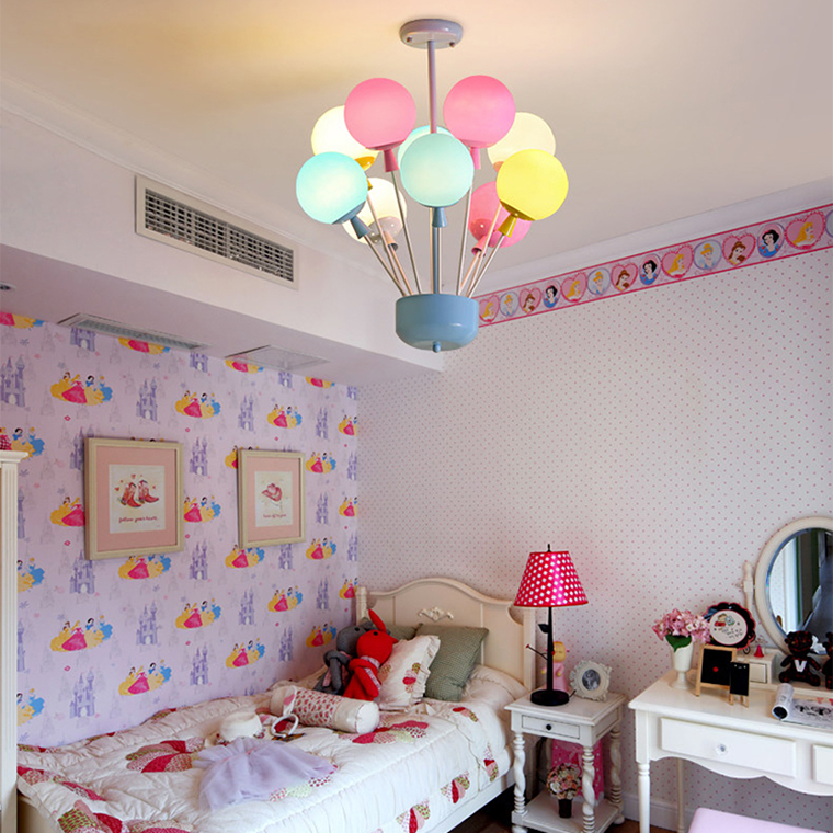 Люстра BALLOON-UP A by ImperiumLoft