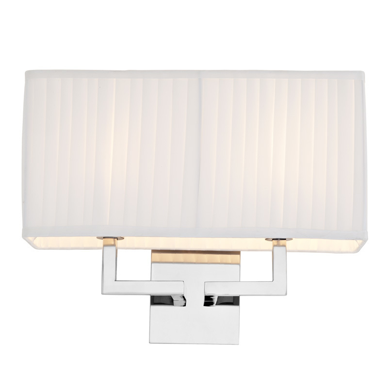 Настенный светильник Delight Collection Westbrook chrome