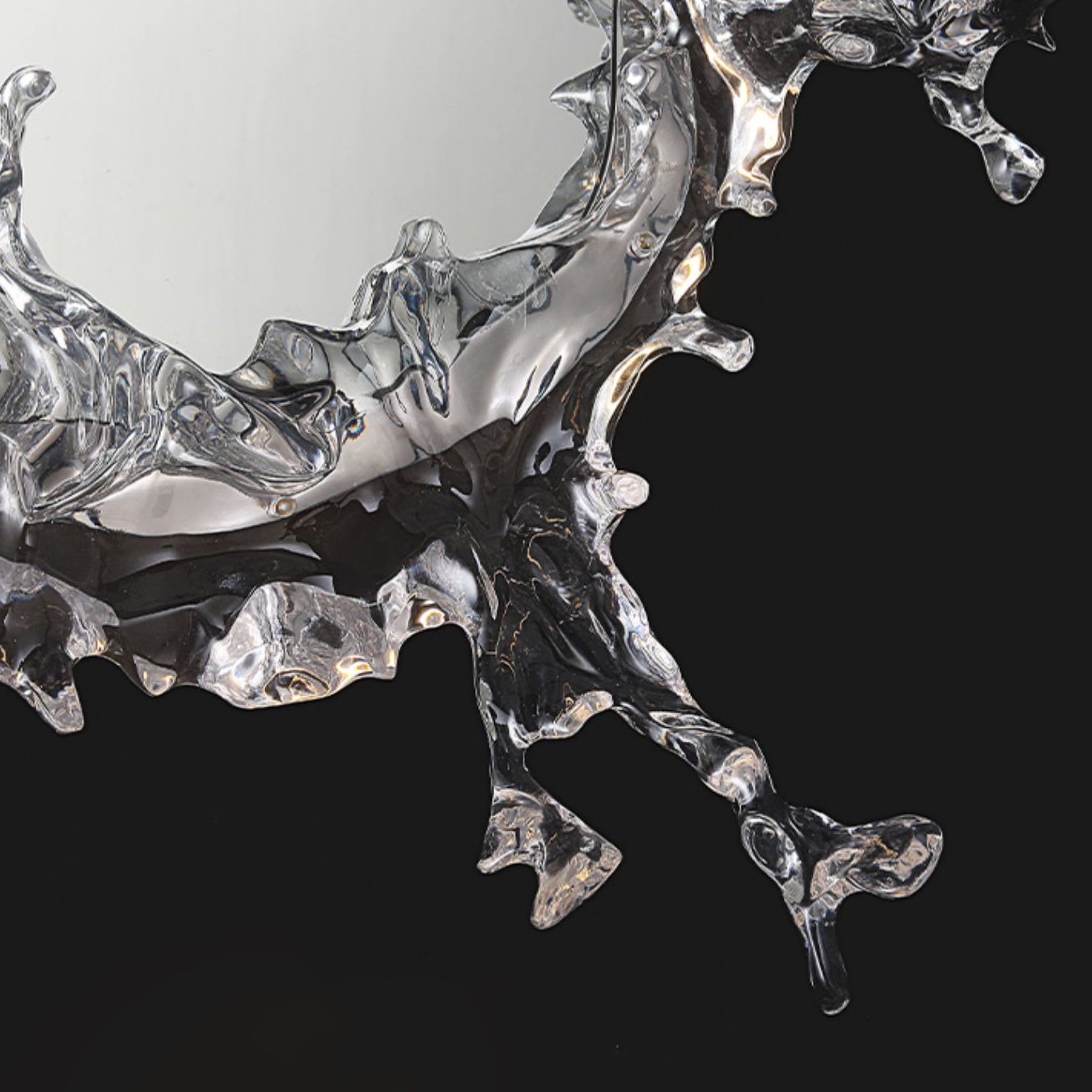 Настенный светильник ILLUSION D45 by ImperiumLoft