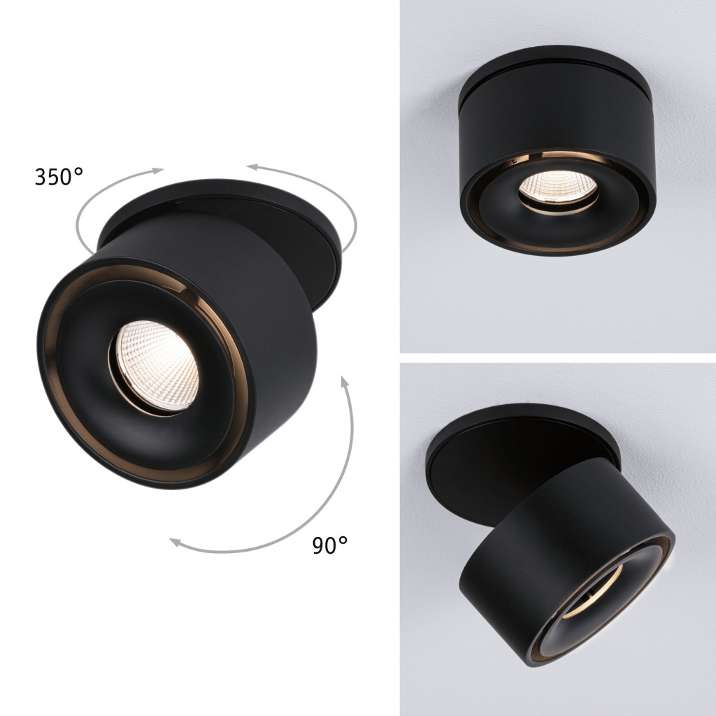 Встраиваемый светильник Paulmann 93370