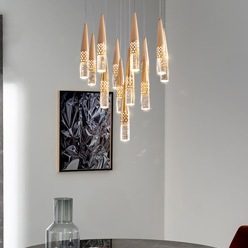 Подвесной светильник ICARUS MORE by ImperiumLoft