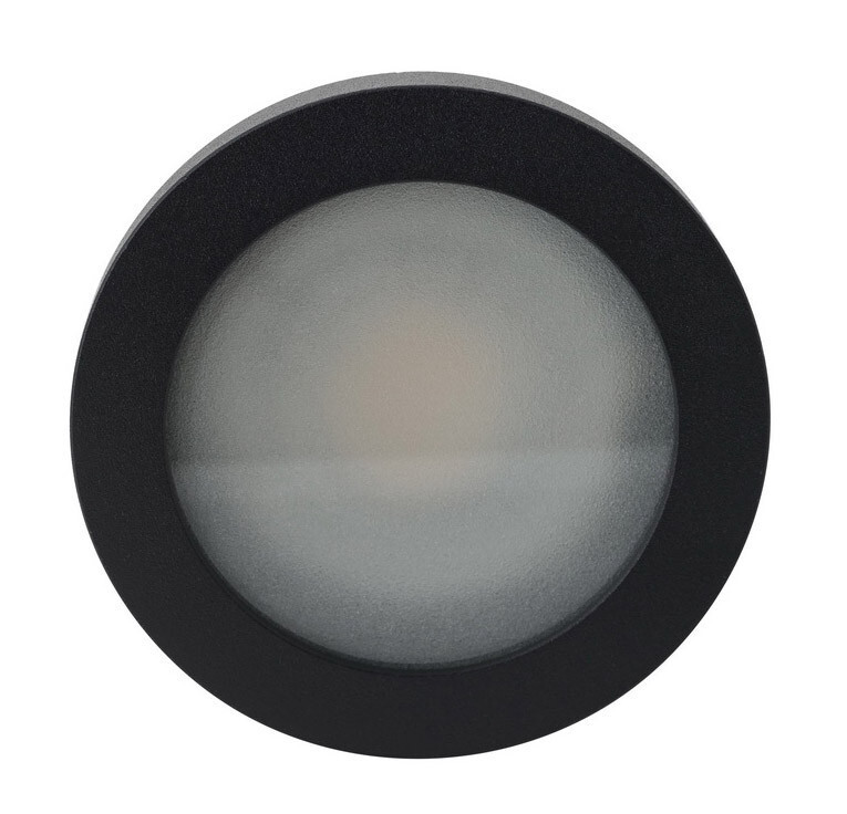 Влагозащищенный светильник Denkirs DK3012-BK