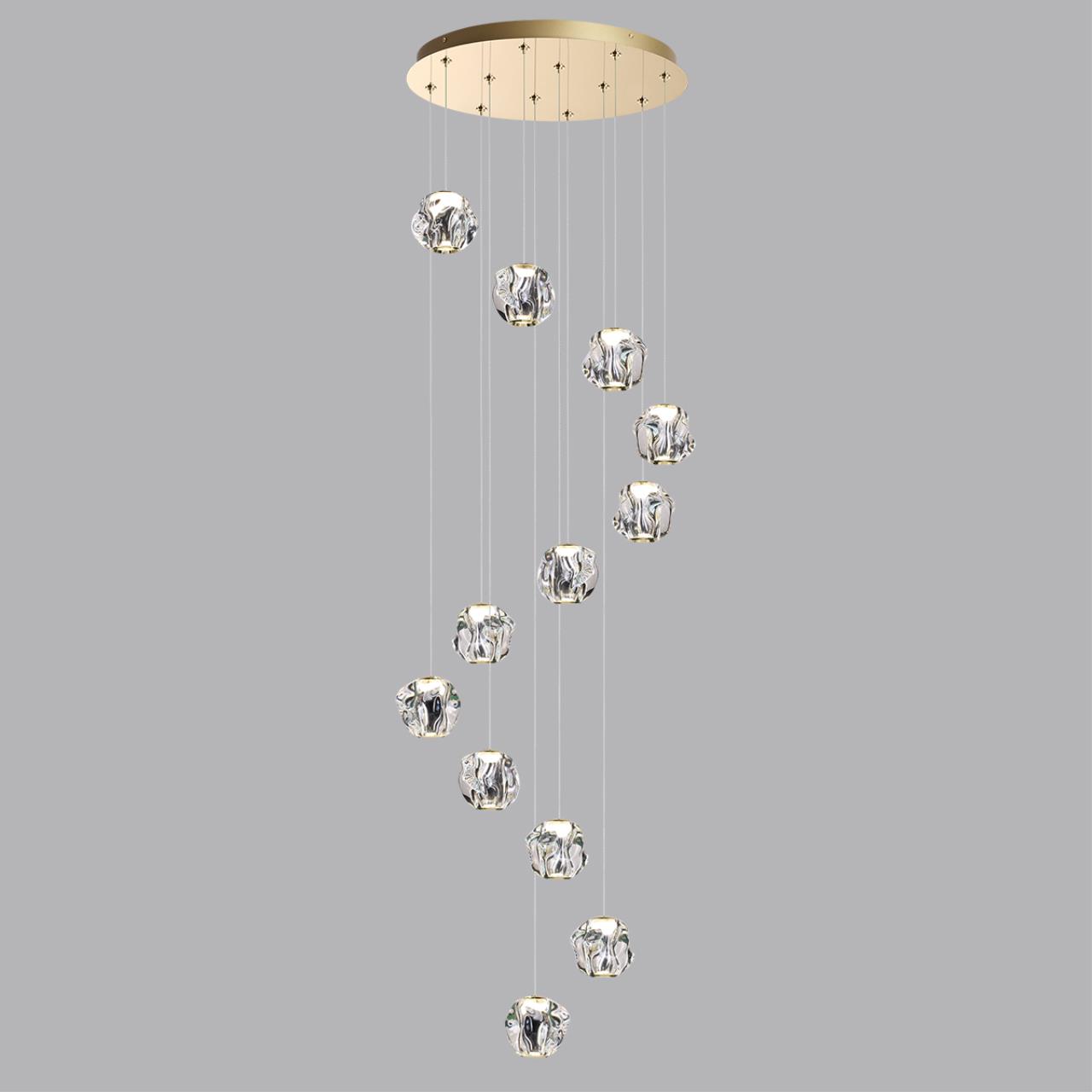 Люстра каскадная Odeon Light 5085/60L