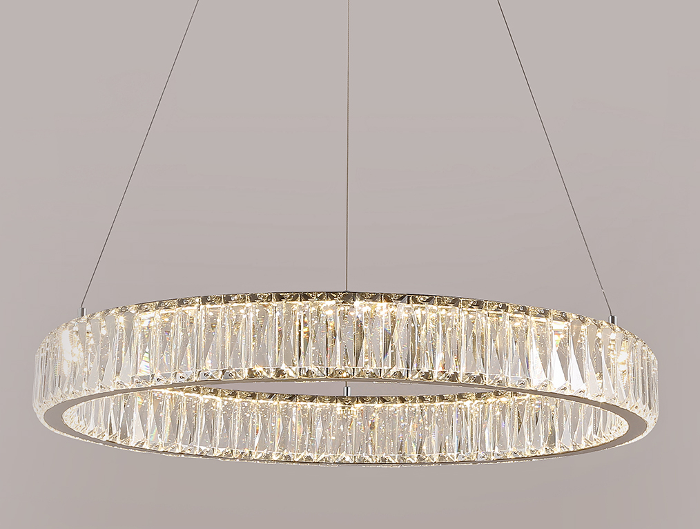 Подвесной светильник Newport 8241/S chrome